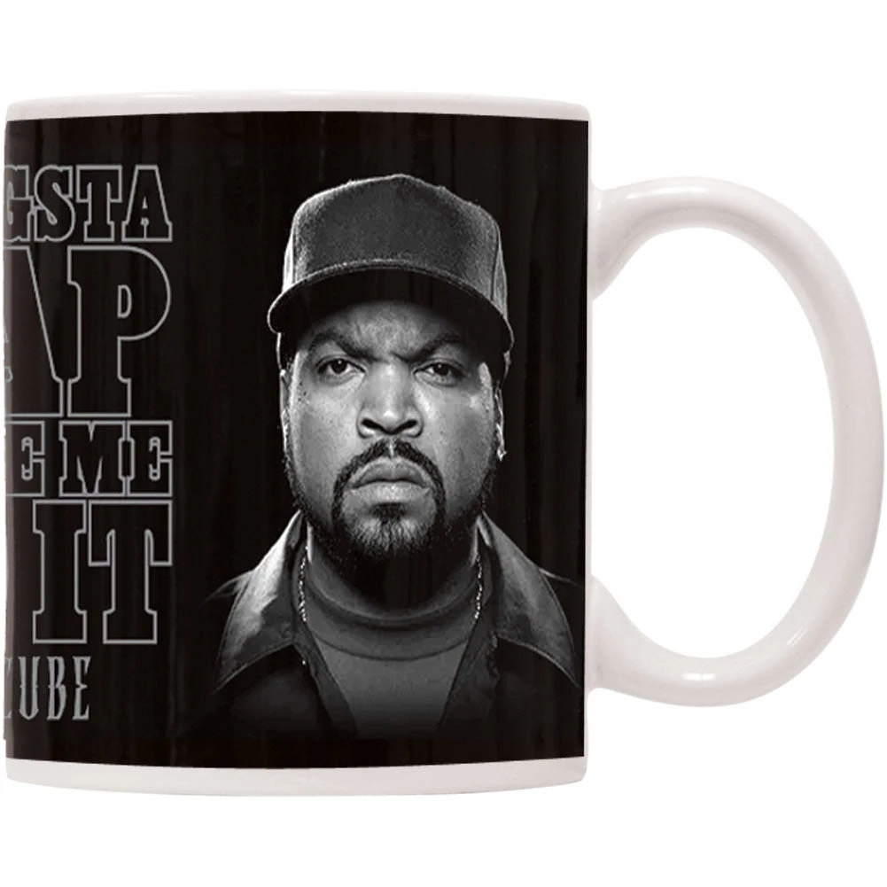 Gangsta Rap Coffee Mug - Image 2