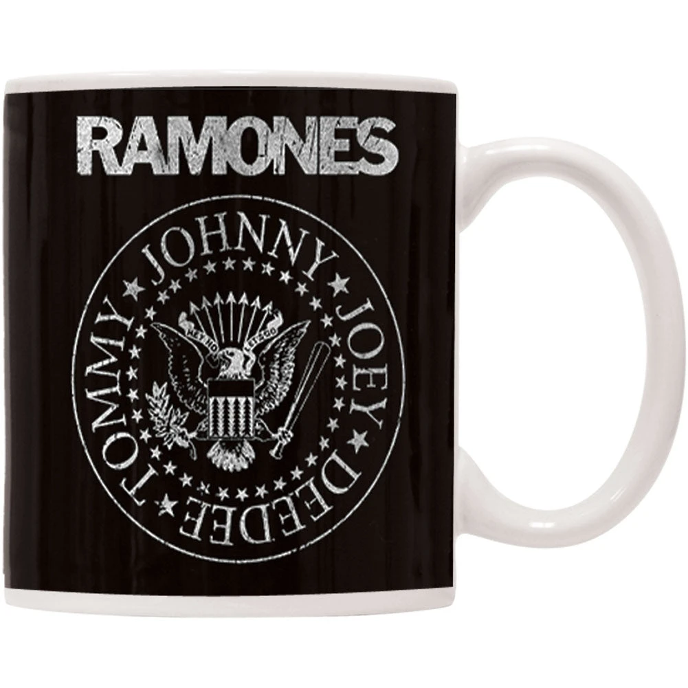 Seal-Grungy Coffee Mug - Image 2