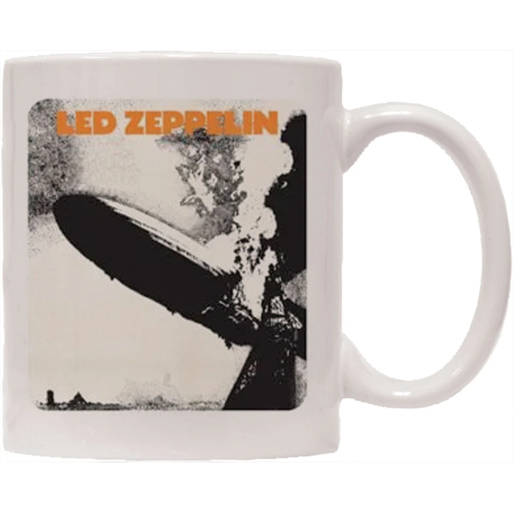Led Zeppelin I Coffee Mug - Image 2