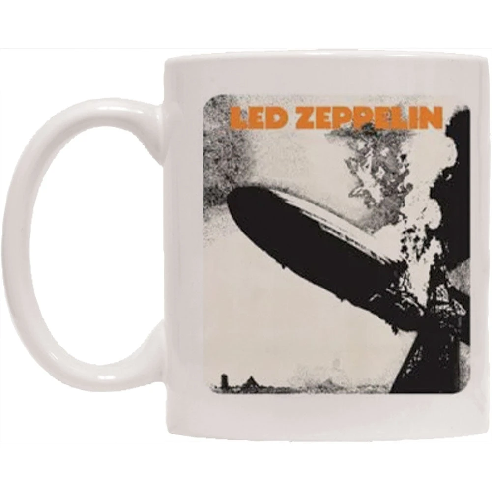 Led Zeppelin I Coffee Mug