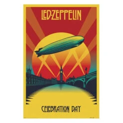 Celebration Day Domestic Poster