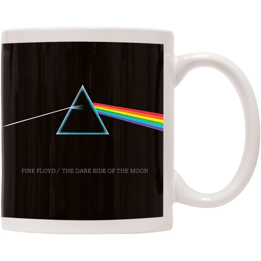 Pink Floyd DSOTM - Album Coffee Mug - Image 2