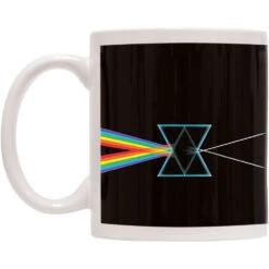 Pink Floyd DSOTM - Album Coffee Mug