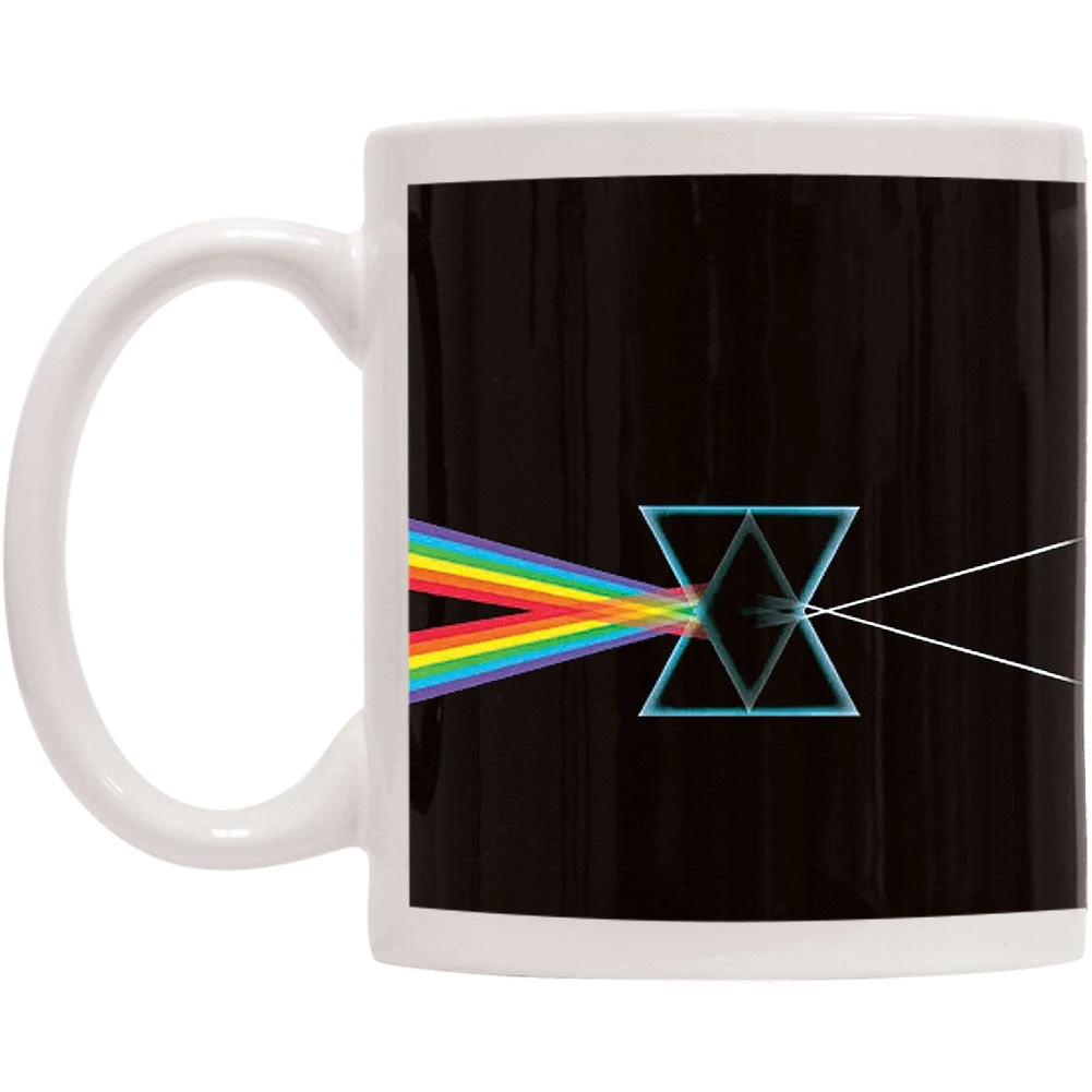 Pink Floyd DSOTM - Album Coffee Mug