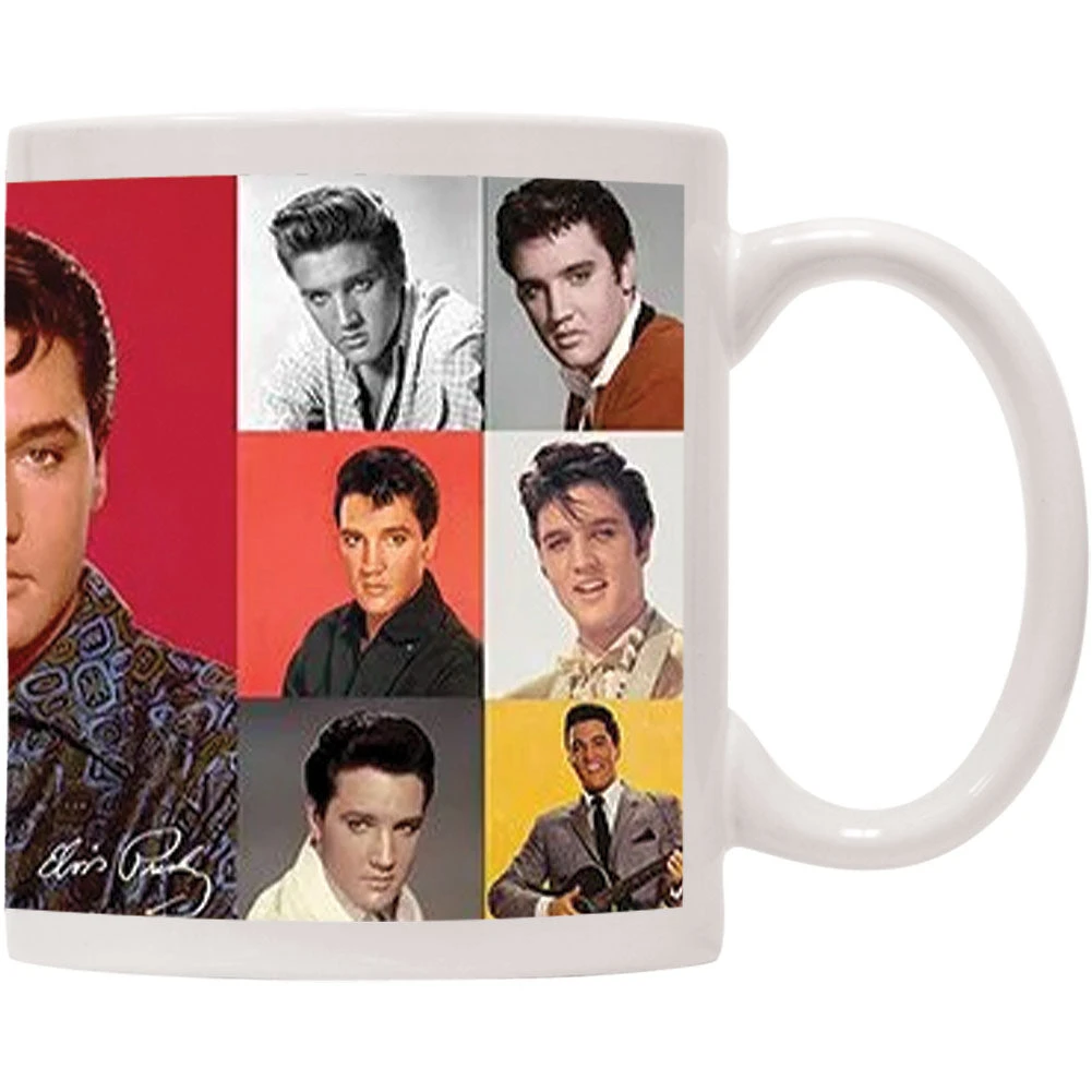 Portrait Composite Coffee Mug - Image 2