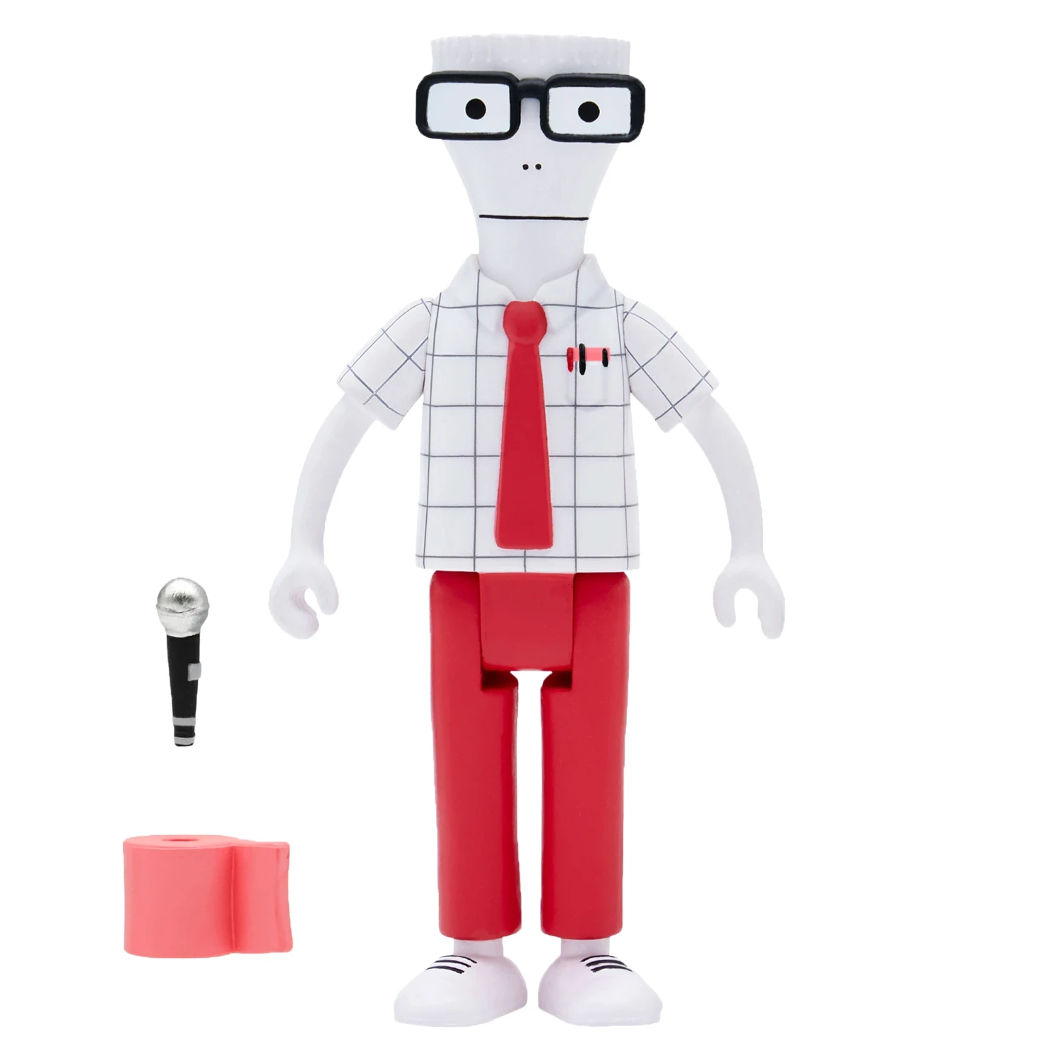 Super7 Enjoy! Milo 3.75" ReAction Figure Action Figure - Image 2