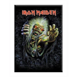 Iron Maiden Dying Magnet