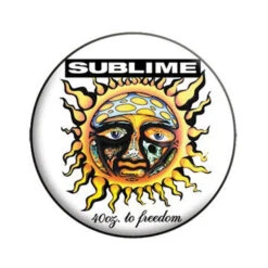 40 Oz To Freedom Button