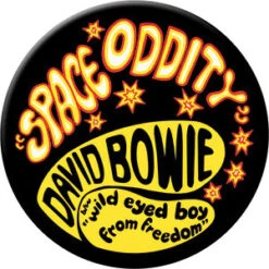 DAVID BOWIE Space Oddity Magnet