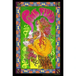 Pink Floyd Live - Masse Domestic Poster