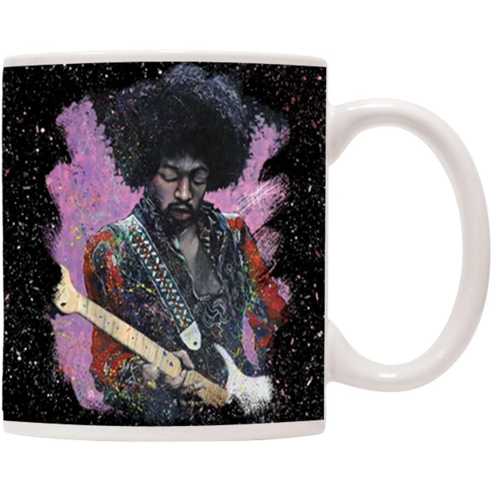 Fishwick - Jimi Coffee Mug - Image 2