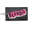 Punk Logo Plastic Key Chain