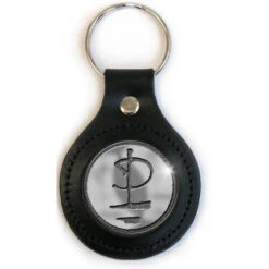 Pink Floyd Icon Plastic Key Chain