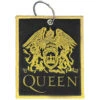 Queen Classic Crest Plastic Key Chain