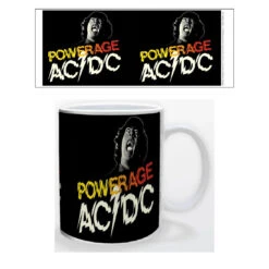 AC/DC Powerage Coffee Mug
