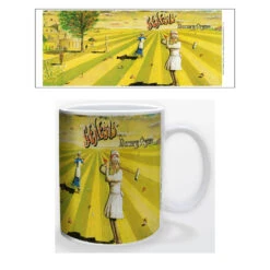 Genesis Nursery Cryme Coffee Mug