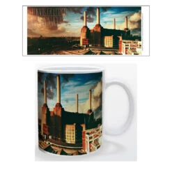 Pink Floyd Animals Coffee Mug