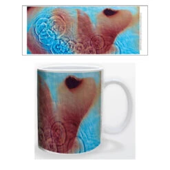 Pink Floyd Meddle Coffee Mug