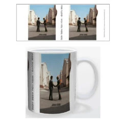 Pink Floyd Wish You Were Here (Cover) Coffee Mug