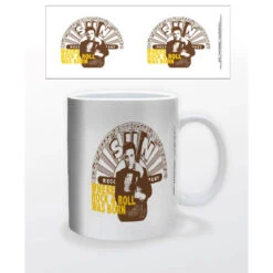 Sun Records - Elvis - Where Rock & Roll Was Born Coffee Mug