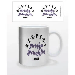 R.E.S.P.E.C.T. Coffee Mug