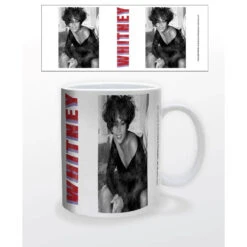 Whitney B&W Photo Coffee Mug