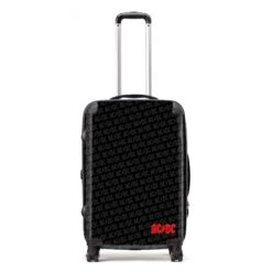 AC/DC Riff Raff Medium Suitcase Backpacks & Bags