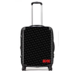 AC/DC Riff Raff Large Suitcase Backpacks & Bags