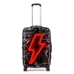 AC/DC Pwr Up1 Medium Suitcase Backpacks & Bags