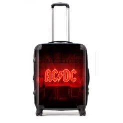 AC/DC Pwr Up2 Large Suitcase Backpacks & Bags