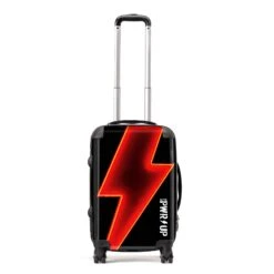 AC/DC Pwr Up3 Carry On Suitcase Backpacks & Bags