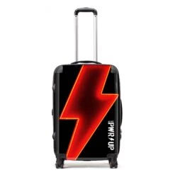 AC/DC Pwr Up3 Medium Suitcase Backpacks & Bags