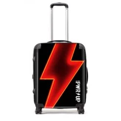 AC/DC Pwr Up3 Large Suitcase Backpacks & Bags