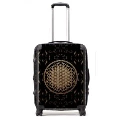 Sempiternal Large Suitcase Backpacks & Bags