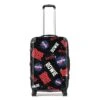 DAVID BOWIE Astro Medium Suitcase Backpacks & Bags
