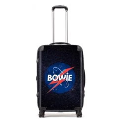 DAVID BOWIE Space Medium Suitcase Backpacks & Bags