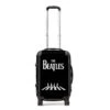 Abbey Road B/W Carry On Suitcase Backpacks & Bags