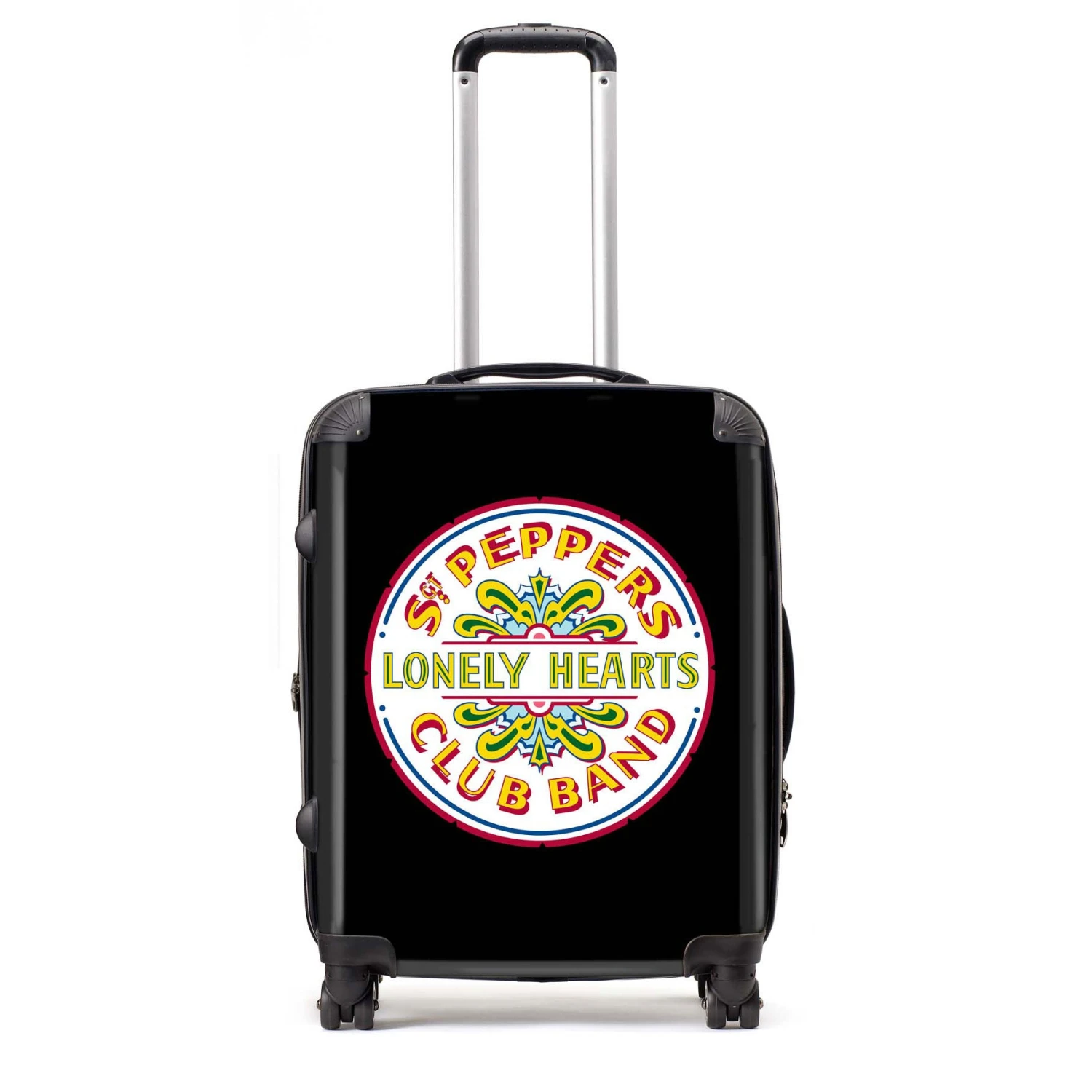 Lonely Hearts Large Suitcase Backpacks & Bags
