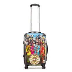 Sgt Peppers Album Carry On Suitcase Backpacks & Bags