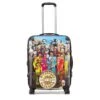 Sgt Peppers Album Large Suitcase Backpacks & Bags
