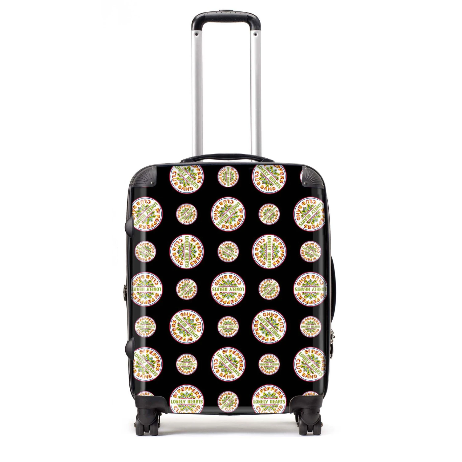 Sgt Peppers Aop Large Suitcase Backpacks & Bags
