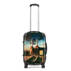 Pink Floyd Animals Carry On Suitcase Backpacks & Bags