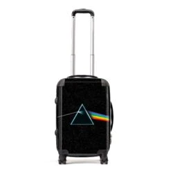 Pink Floyd Darkside Carry On Suitcase Backpacks & Bags