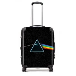 Pink Floyd Darkside Large Suitcase Backpacks & Bags