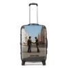 Pink Floyd Wish You Were Here Medium Suitcase Backpacks & Bags
