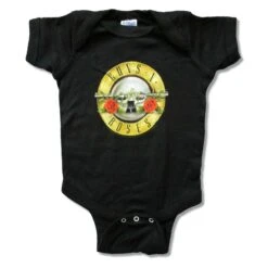 Bullet Logo Bodysuit