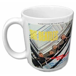 Please Please Me White Coffee Mug Coffee Mug