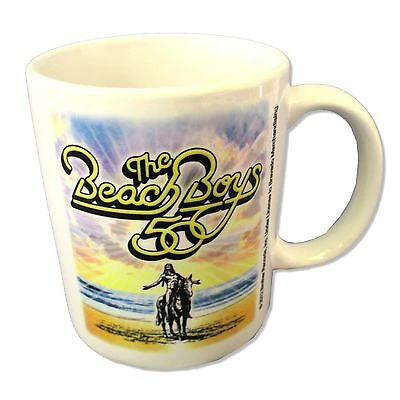 50t Anniversary Tour White Coffee Mug Coffee Mug - Image 2
