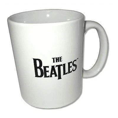 Help! With Beatles Logo Coffee Mug - Image 2