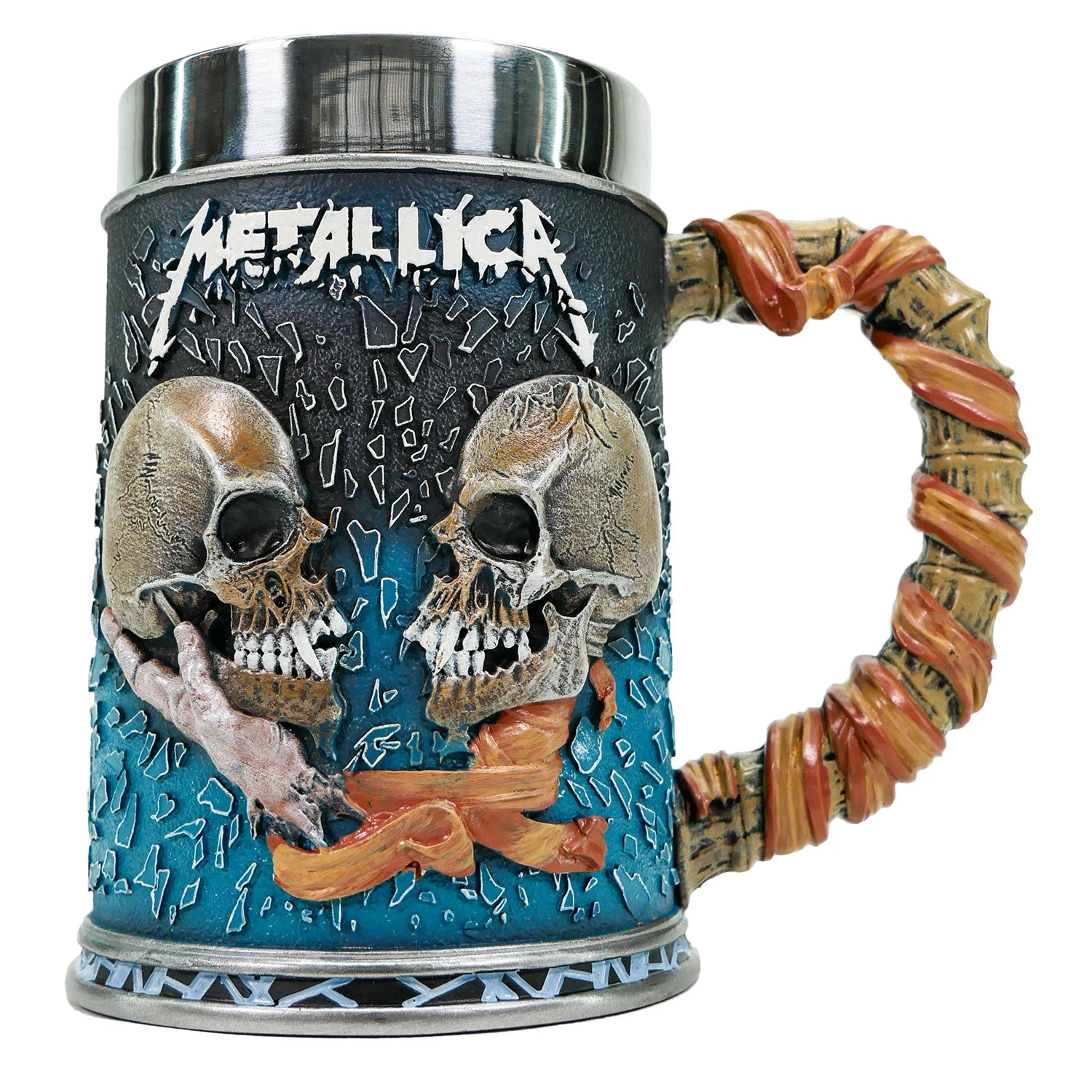 Metallica Sad But True Tankard 15.5cm Stein - Image 2